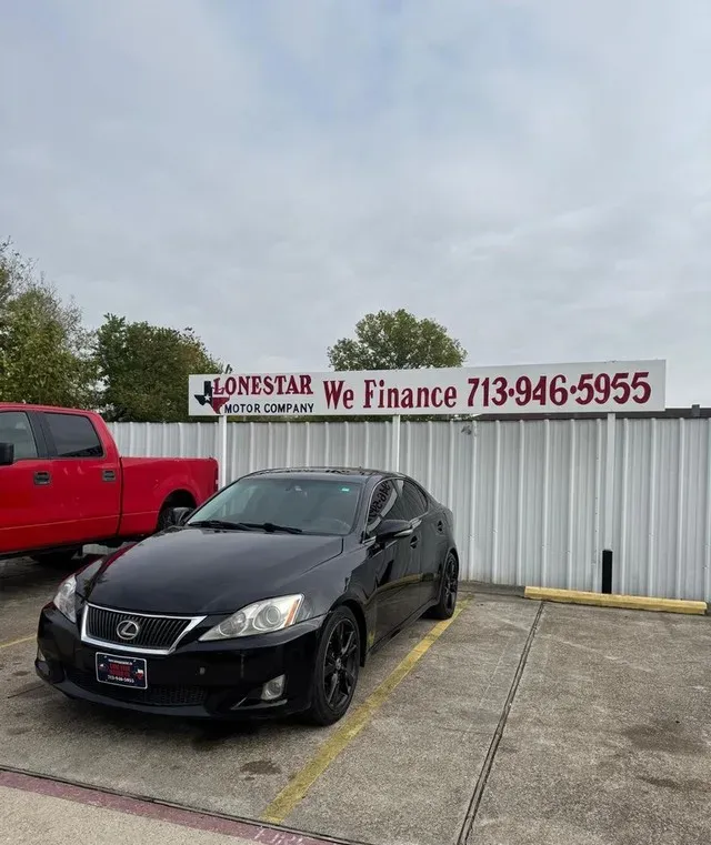 2009 Lexus IS 250 4dr Sport Sdn RWD photo
