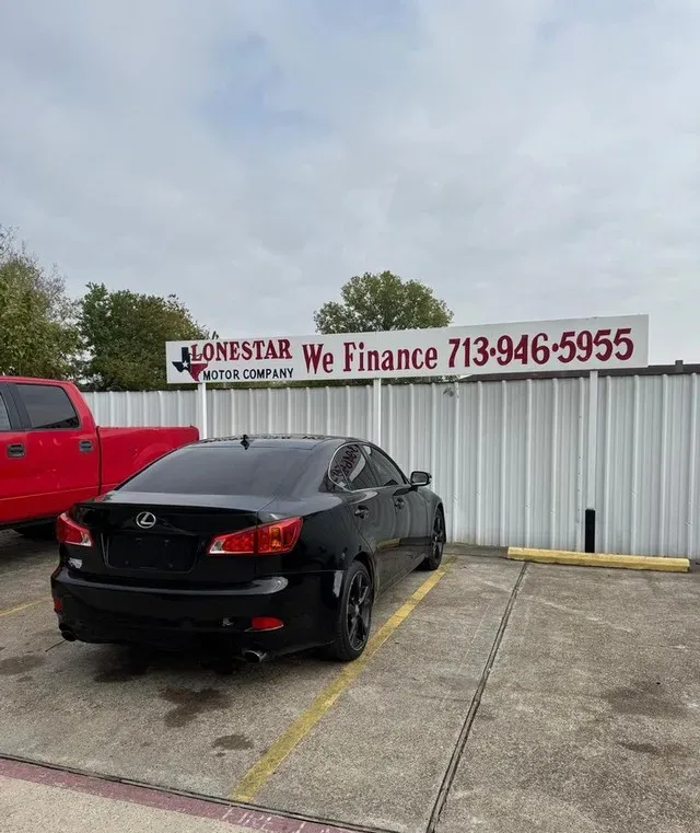 2009 Lexus IS 250 4dr Sport Sdn RWD photo