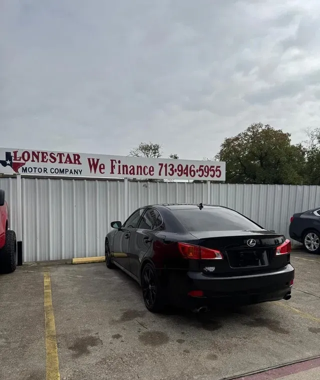 2009 Lexus IS 250 4dr Sport Sdn RWD photo