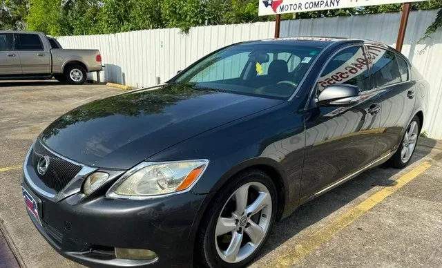 2008 Lexus GS 350 4dr Sdn RWD photo
