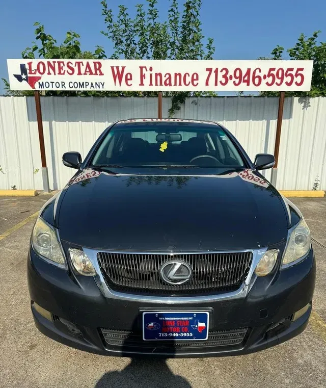2008 Lexus GS 350 4dr Sdn RWD photo