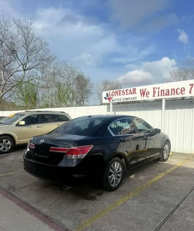 2012 Honda Accord Sedan 4dr I4 Auto EX-L photo