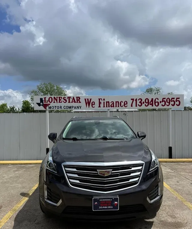 2018 Cadillac XT5 Luxury FWD photo