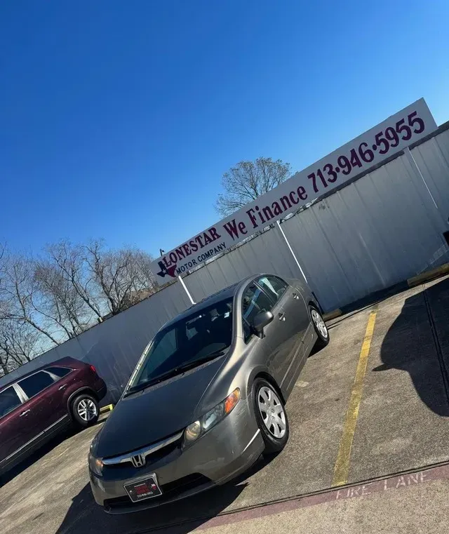 2007 Honda Civic Sedan LX photo
