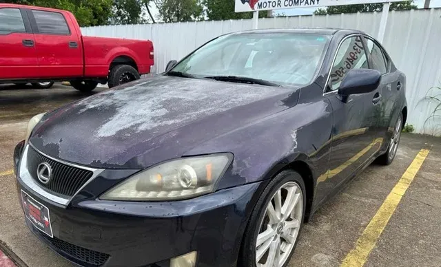 2008 Lexus IS 250 4dr Sport Sdn RWD photo