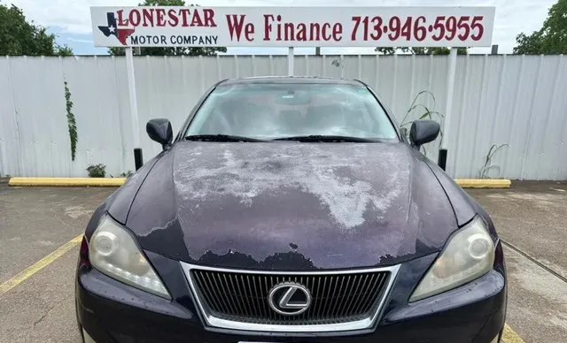 2008 Lexus IS 250 4dr Sport Sdn RWD photo