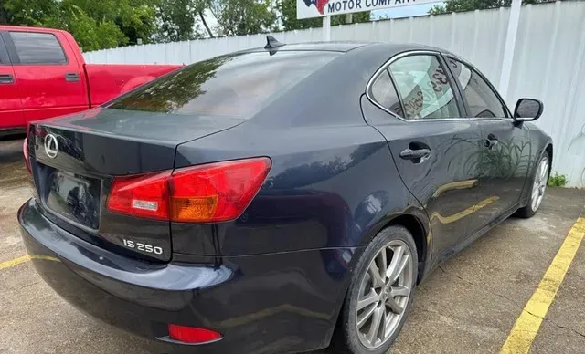 2008 Lexus IS 250 4dr Sport Sdn RWD photo