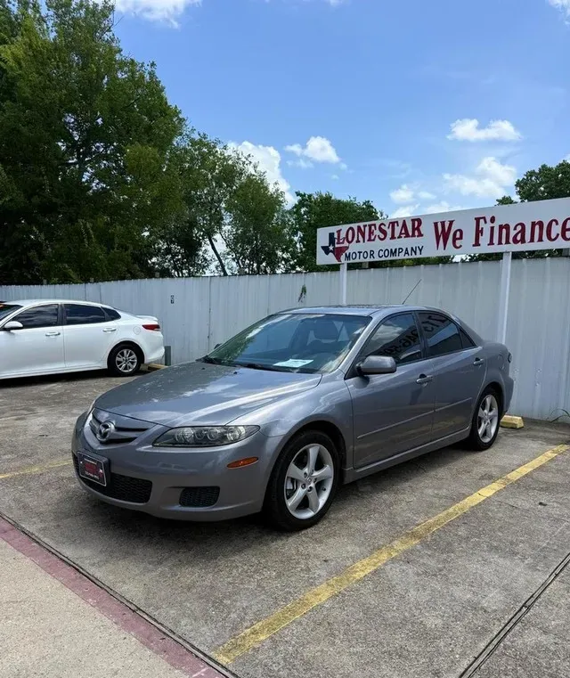2008 Mazda MAZDA6 i Sport VE photo