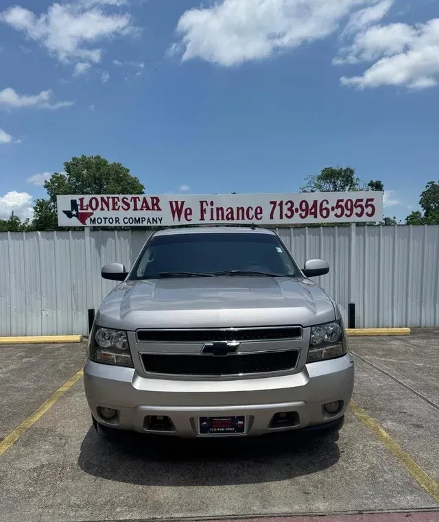 2008 Chevrolet Tahoe LT w/3LT photo