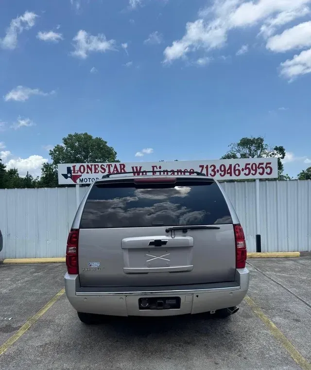 2008 Chevrolet Tahoe LT w/3LT photo