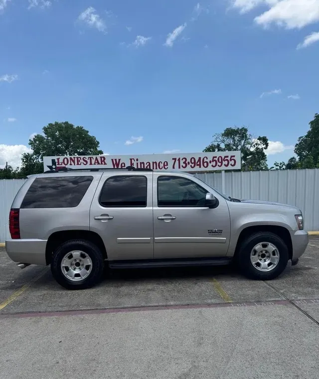 2008 Chevrolet Tahoe LT w/3LT photo